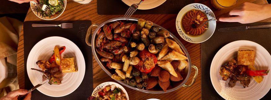 Fairmont Nile City Presents a Refined Ramadan of Gatherings and Flavours
