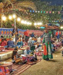 دليل خيم رمضان 2026.. أسعار الإفطار والسحور في أفضل أماكن الخروجات الرمضانية (محدث)