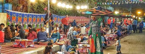 دليل خيم رمضان 2026.. أسعار الإفطار والسحور في أفضل أماكن الخروجات الرمضانية (محدث)