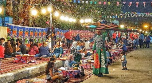 دليل خيم رمضان 2026.. أسعار الإفطار والسحور في أفضل أماكن الخروجات الرمضانية (محدث)