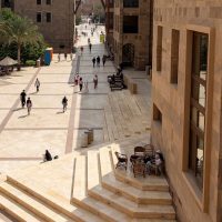 21 فريق جامعي بين المنافسين.. الجامعة الأمريكية بالقاهرة تحتضن أول نهائيات 