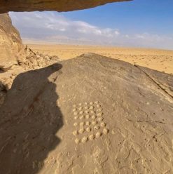 Umm Arak Plateau: South Sinai’s 10,000-Year-Old Open-Air Gallery Comes to Light