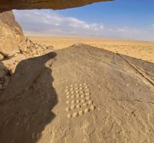 Umm Arak Plateau: South Sinai’s 10,000-Year-Old Open-Air Gallery Comes to Light