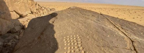 Umm Arak Plateau: South Sinai’s 10,000-Year-Old Open-Air Gallery Comes to Light