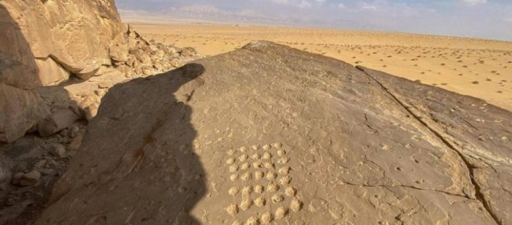 Umm Arak Plateau: South Sinai’s 10,000-Year-Old Open-Air Gallery Comes to Light