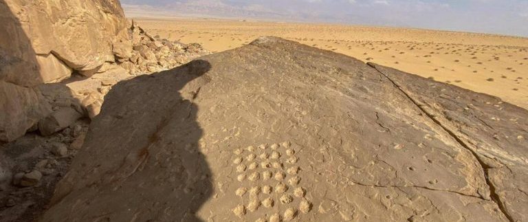 Umm Arak Plateau: South Sinai’s 10,000-Year-Old Open-Air Gallery Comes to Light