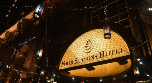 A Refined Ramadan by the Nile at Four Seasons Hotel Cairo at The First Residence