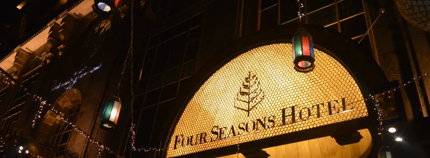 A Refined Ramadan by the Nile at Four Seasons Hotel Cairo at The First Residence