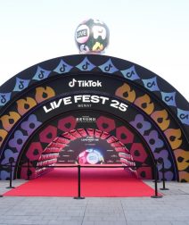 TikTok LIVE Fest MENAT Brings Dubai Alive with Creativity and Community