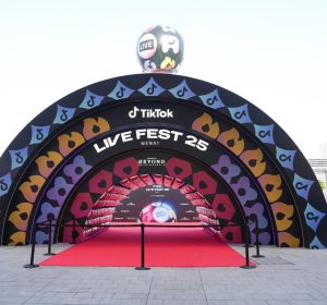 TikTok LIVE Fest MENAT Brings Dubai Alive with Creativity and Community