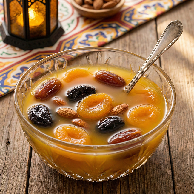 خشاف رمضان 2026