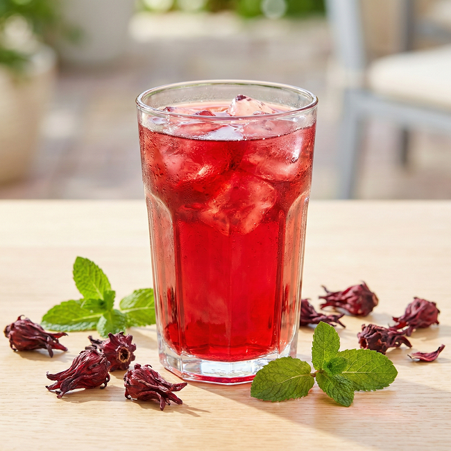 مشروب الكركديه