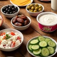 10 أماكن تشتري منهم أحلى زبادي لسحور رمضان 2026 في القاهرة 