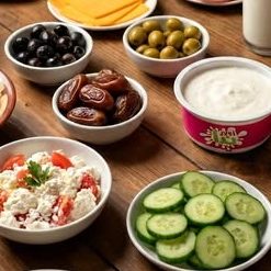 10 أماكن تشتري منهم أحلى زبادي لسحور رمضان 2026 في القاهرة 