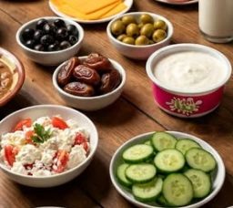 10 أماكن تشتري منهم أحلى زبادي لسحور رمضان 2026 في القاهرة 