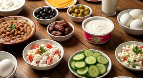 10 أماكن تشتري منهم أحلى زبادي لسحور رمضان 2026 في القاهرة 