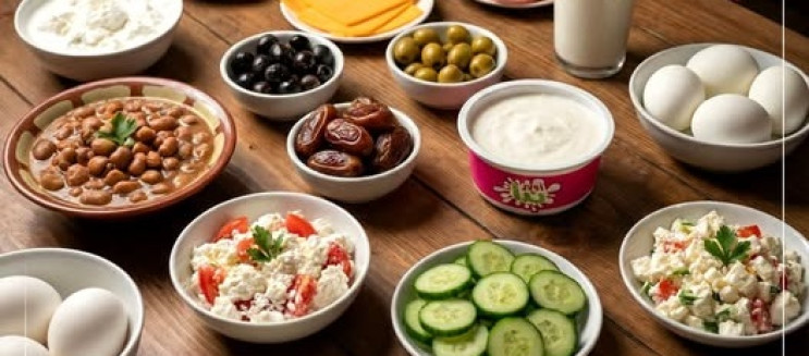 10 أماكن تشتري منهم أحلى زبادي لسحور رمضان 2026 في القاهرة 