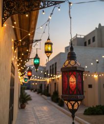 Transform Your Home This Ramadan: Simple Décor Ideas to Create a Warm, Festive Atmosphere