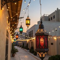 Transform Your Home This Ramadan: Simple Décor Ideas to Create a Warm, Festive Atmosphere