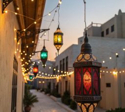 Transform Your Home This Ramadan: Simple Décor Ideas to Create a Warm, Festive Atmosphere