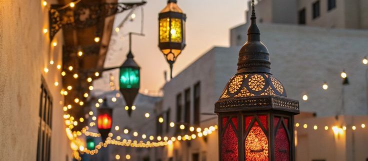 Transform Your Home This Ramadan: Simple Décor Ideas to Create a Warm, Festive Atmosphere