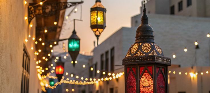 Transform Your Home This Ramadan: Simple Décor Ideas to Create a Warm, Festive Atmosphere