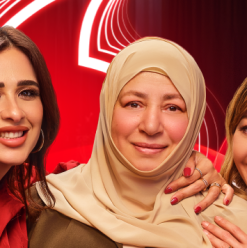 عودة عبلة كامل في إعلان رمضاني 2026.. محاولة لفهم كل هذا الحب