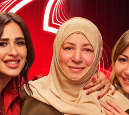 عودة عبلة كامل في إعلان رمضاني 2026.. محاولة لفهم كل هذا الحب