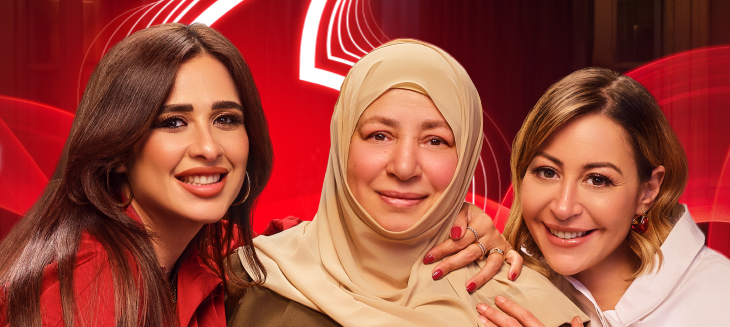 عودة عبلة كامل في إعلان رمضاني 2026.. محاولة لفهم كل هذا الحب