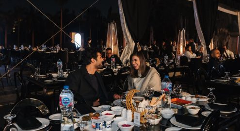 Ramadan Tents: Your Guide to the Best Ramadan Nights Experience