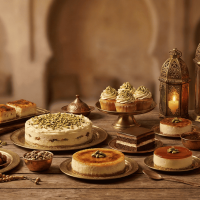 افتكاسات حلويات رمضان 2026 في مصر.. من كنافة الماتشا لبقلاوة التشيز كيك.. الأسعار وأفضل الأماكن
