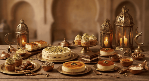 افتكاسات حلويات رمضان 2026 في مصر.. من كنافة الماتشا لبقلاوة التشيز كيك.. الأسعار وأفضل الأماكن