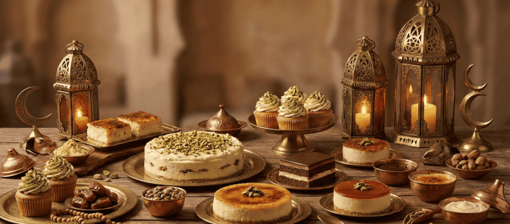 افتكاسات حلويات رمضان 2026 في مصر.. من كنافة الماتشا لبقلاوة التشيز كيك.. الأسعار وأفضل الأماكن