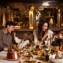 Embrace the Holy Vibes and Create Blissful #RCMemories this Ramadan at The Nile Ritz-Carlton, Cairo 