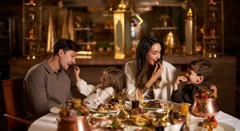 Embrace the Holy Vibes and Create Blissful #RCMemories this Ramadan at The Nile Ritz-Carlton, Cairo 