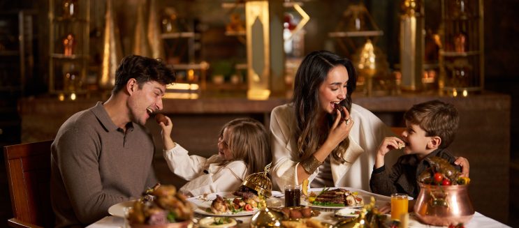 Embrace the Holy Vibes and Create Blissful #RCMemories this Ramadan at The Nile Ritz-Carlton, Cairo 