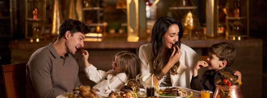 Embrace the Holy Vibes and Create Blissful #RCMemories this Ramadan at The Nile Ritz-Carlton, Cairo 