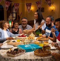 Battle of Flavours: Legacy vs Trend in Egyptian Desserts — El Malky vs B.Laban