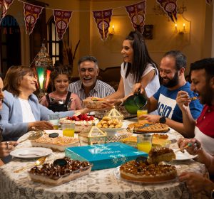 Battle of Flavours: Legacy vs Trend in Egyptian Desserts — El Malky vs B.Laban