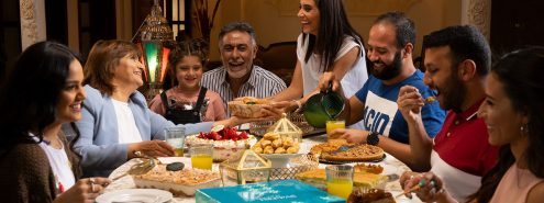 Battle of Flavours: Legacy vs Trend in Egyptian Desserts — El Malky vs B.Laban