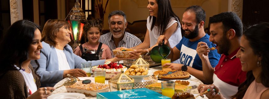 Battle of Flavours: Legacy vs Trend in Egyptian Desserts — El Malky vs B.Laban