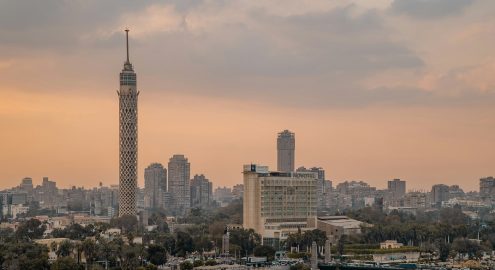 طقس خامس أيام رمضان 2026 في مصر.. انخفاض درجات الحرارة وأمطار هتوصل للقاهرة