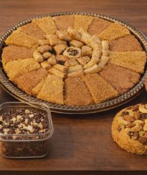 حلويات رمضان 2026 في بيستاشيو: من 