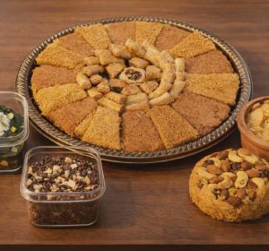 حلويات رمضان 2026 في بيستاشيو: من حلويات رمضان 2026 في بيستاشيو: من