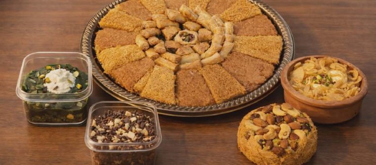 تجربة حلويات بيستاشيو لرمضان 2026: من 