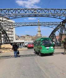 كوبري الليمون راجع للحياة من جديد.. تطوير معلم تاريخي في قلب ميدان رمسيس