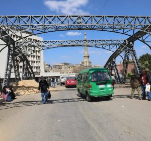 كوبري الليمون راجع للحياة من جديد.. تطوير معلم تاريخي في قلب ميدان رمسيس