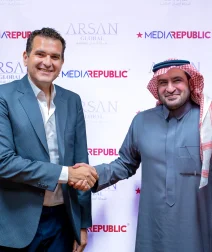 Media Republic Expands into Saudi Arabia with Arsan Global Partnership