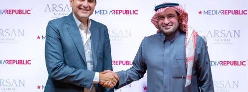Media Republic Enters the Saudi Market with an Independent Entity and Strategic Partnership with Arsan Global