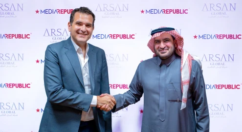 Media Republic Enters the Saudi Market with an Independent Entity and Strategic Partnership with Arsan Global